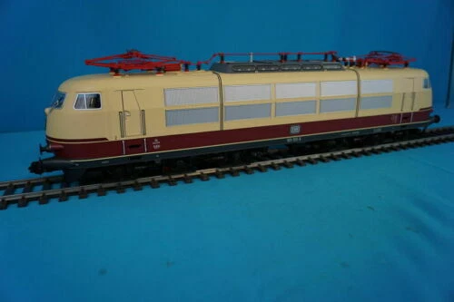 Locomotive Märklin per modellismo ferroviario scala 1