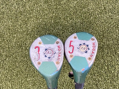 Fer De Golf Ben Hogan PRINCESS #4 Pour Femme, Manche Acier, Flex Ladies, 37 Pouces, état Proche Du Neuf