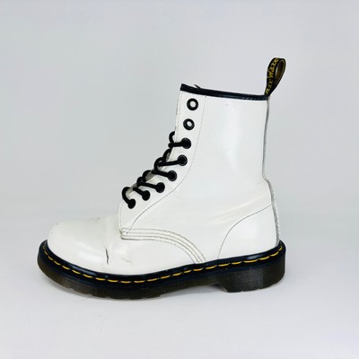 Dr Martens 1460 Doc Martens Weiß Grösse 37  