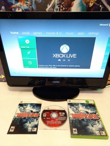 Xbox 360 Fallout Space Marine Asura's Wrath Dark Souls Majin Video Game -U Pick - Picture 925 of 1,014