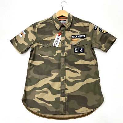 Supreme Army Shirt Camo 迷彩 シャツ Supreme - Supreme Army Shirt Camo 迷彩 シャツの通販 by