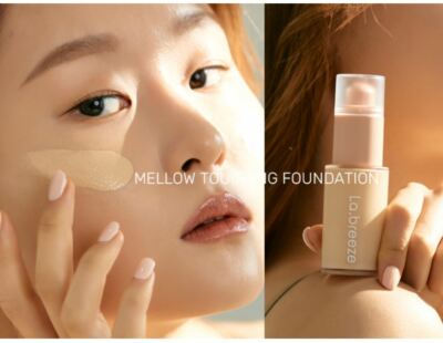La.breeze] Mellow Touching Foundation 30ml Vegan | eBay