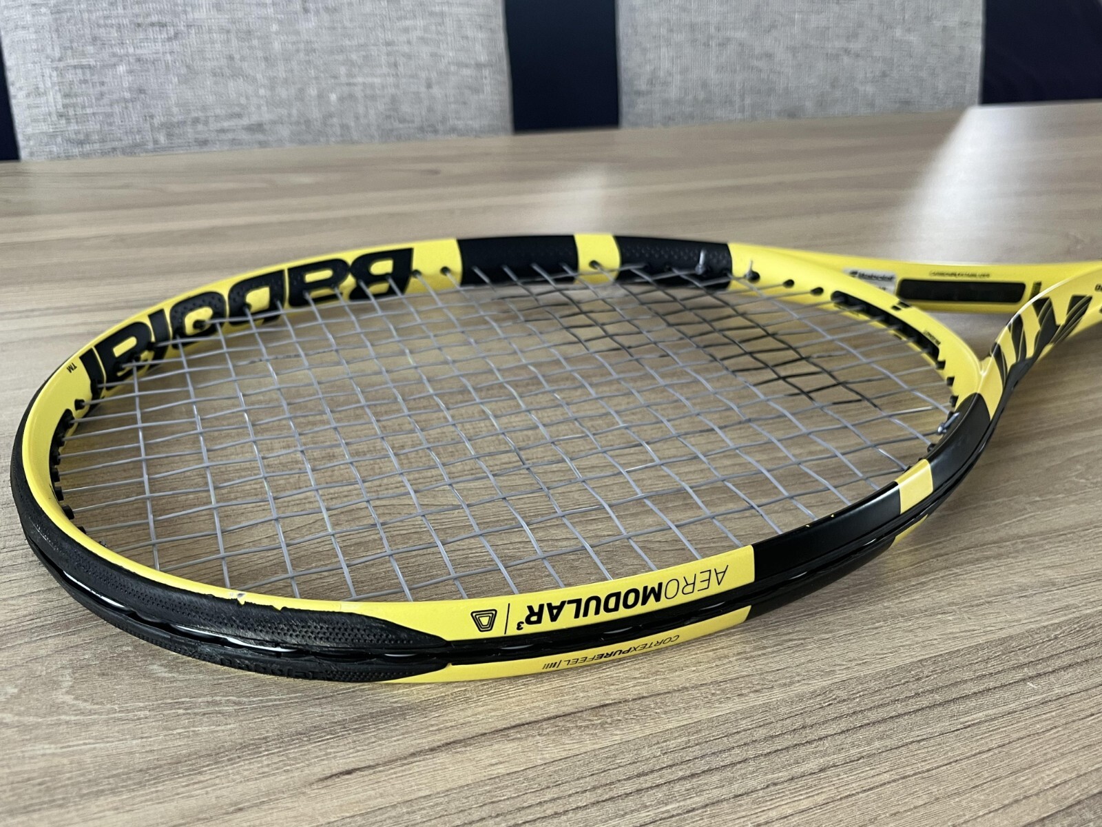 babolat pure aero tennis racket eBay