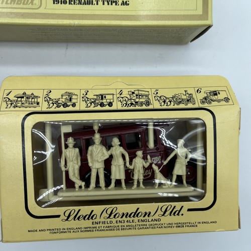 1983 Lledo Models of Days Gone: British Bacon Delivery Truck Neu in Verpackung - Bild 11 von 17
