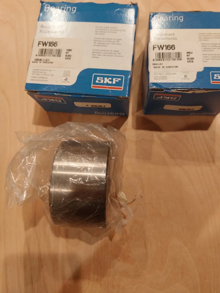 Rodamientos de rueda delantera Jaguar XK8/XKR 1997-2005 Foto 4 de 4