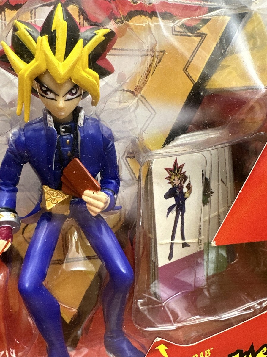Yu-Gi-Oh! YUGIOH FIGURE MATTEL 2002 Series 1 New in Package