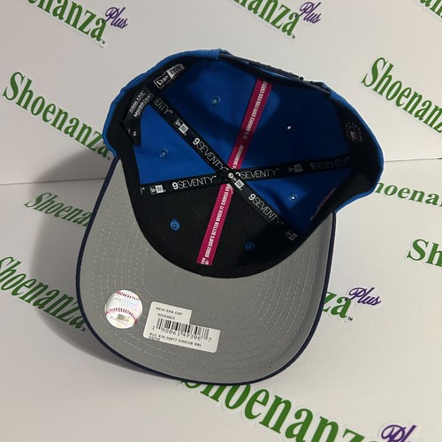 New Era 9Seventy Hat Chicago Cubs MLB 2024 Big League Chew BLC Stretch Snap - Picture 7 of 9