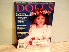 Dolls Magazine October 2000