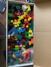 ETA Cuisenaire Math Snap Cubes Large Lot 1000 Plus Fraction Tower Equivalent Set