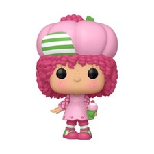 Figurine PVC Charlotte Aux Fraises - Peach Blush & Melonie Bell Avec éventail - AGC 84