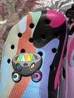 BNWT MURAKAMI CROCS MEN Size 7/WOMEN Size 9 WITH 20 NEW MURAKAMI CHARMS! — photo 7