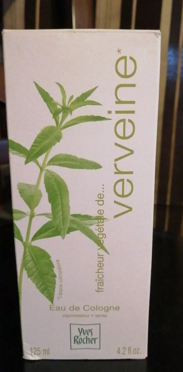 YVES ROCHER VERVEINE EAU DE COLOGNE SPRAY FREESHIP eBay