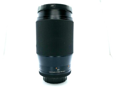 CONTAX Carl Zeiss Tele - Tessar T* AEG MF Lens 200mm F/3.5