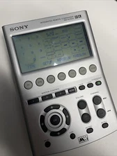 Sony RM-AV3000 - Touch Screen Integrated Universal Remote Commander - Tested