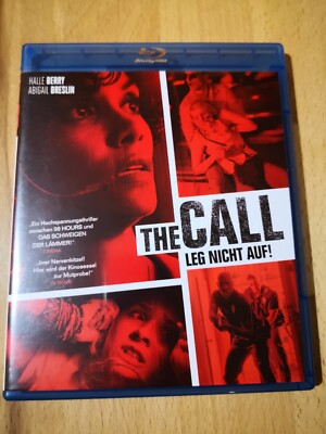 The Call (Halle Berry, Abigail Breslin) - - - Blu-Ray