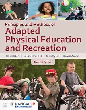 Principles and Methods of Adapted - Hardcover, by Roth Kristi; Zittel - Good
