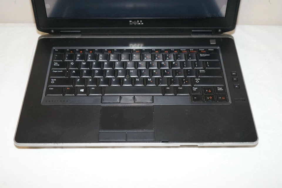 ^ Dell Latitude E6430 ATG 14" i7-3540M @ 3.00GHz 4GB Ram No HD "Display Issue" - Image 4 of 4