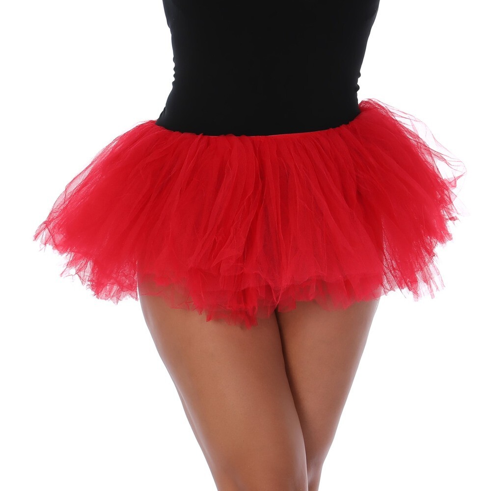 Red Tutu Red Tutu