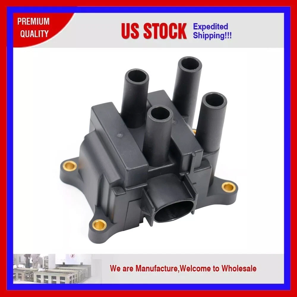 1PC Ignition Coil 988F12029AB for Ford Escape Focus Mercury