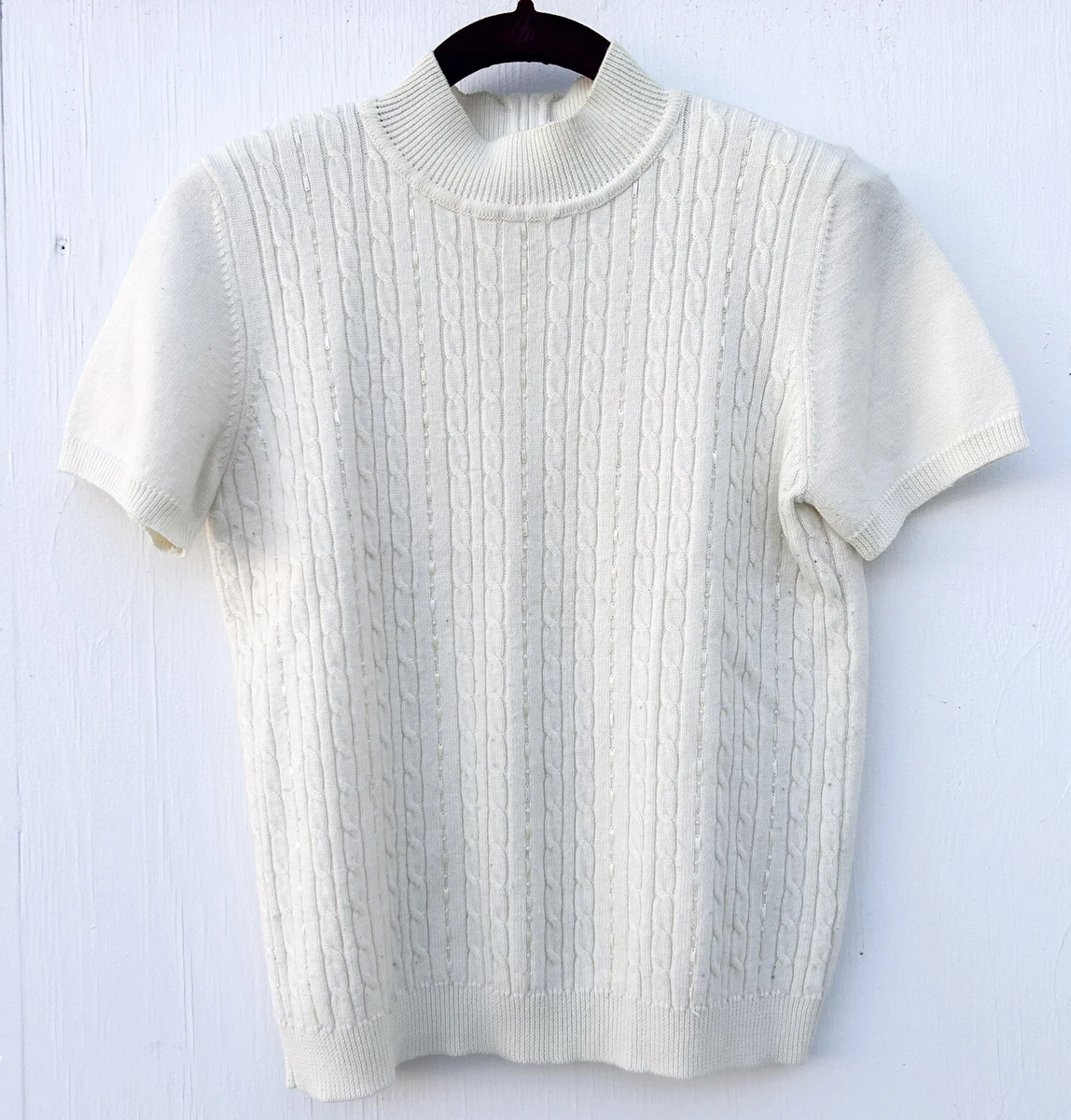 alfred dunner petite sweaters