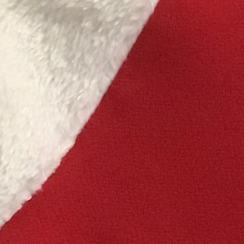 NWT Cat & Jack Girl's Red Cat/unicorn Santa Holiday Sweater, Sweatshirt Sz 6-6X - Picture 4 of 11