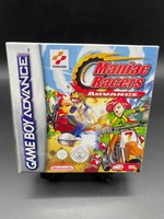 Maniac Racers Advance- Nintendo Game Boy Advance - SEALED/NEU/NEW-WATA/VGA Ready