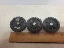 Toy vintage tonka ford or dodge truck 9 Mixer plastic tires wheels parts  1