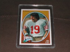 1991 Upper Deck - Football Heroes Joe Montana #2 Joe Montana