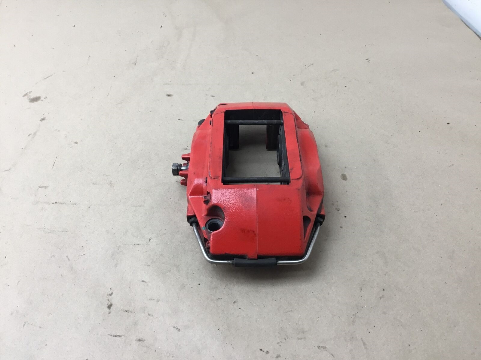 Lotus Evora S 2014 Front Right Passenger Brake Caliper Red 10-14 :A