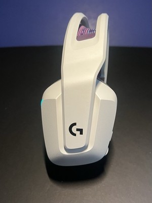 Logitech G733 LIGHTSPEED Wireless Gaming Headset  - White