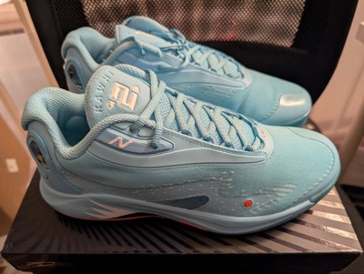 New Balance Kawhi 4 Wave Men's Basketball Shoes Size 10 2E (Wide)