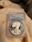 2010-W Proof American Silver Eagle First Strike PCGS PR70 DCAM