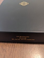 Schuyler - Stridon NASB 2020