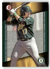 2014 Bowman Draft #BSB-RN Renato Nunez Scouts Breakout