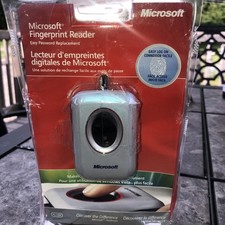Microsoft Fingerprint Reader Easy Password Re...