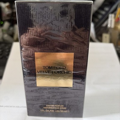 TOM FORD VELVET ORCHID EDP SEALED 30ML SPRAY