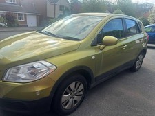 2014 Suzuki SX4 1.6 Petrol 140k – NO MOT – NON RUNNER – SPARES/REPAIR