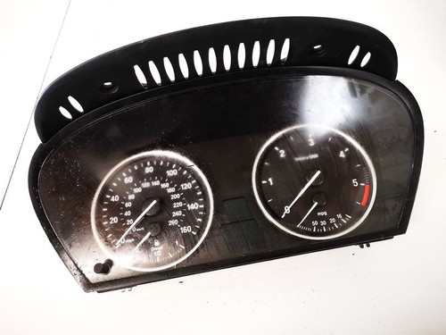62109194890 Tacho Tachometer Kombiinstrument 62.10-9194890 BMW 5- DE1444194-05