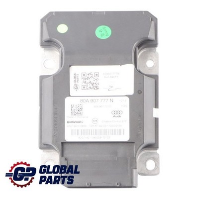 Audi Q5 FY Aktives Fahrwerk Modul Dämpfungssteuergerät EFP 80A907777N