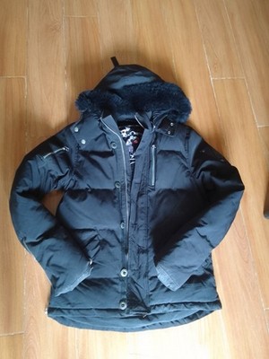  Moose Knuckles Small Sze Down Jacket