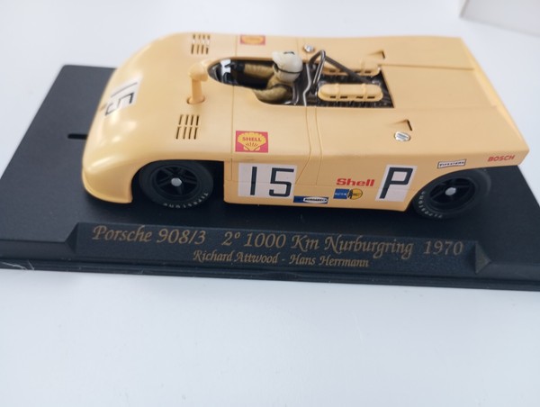 FLY PORSCHE 908/3 1000KM NURBURGRIN 1970 NUEVO 1/32