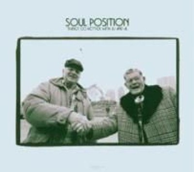 Things Go Better With RJ And AL - Position Soul Compact Disc