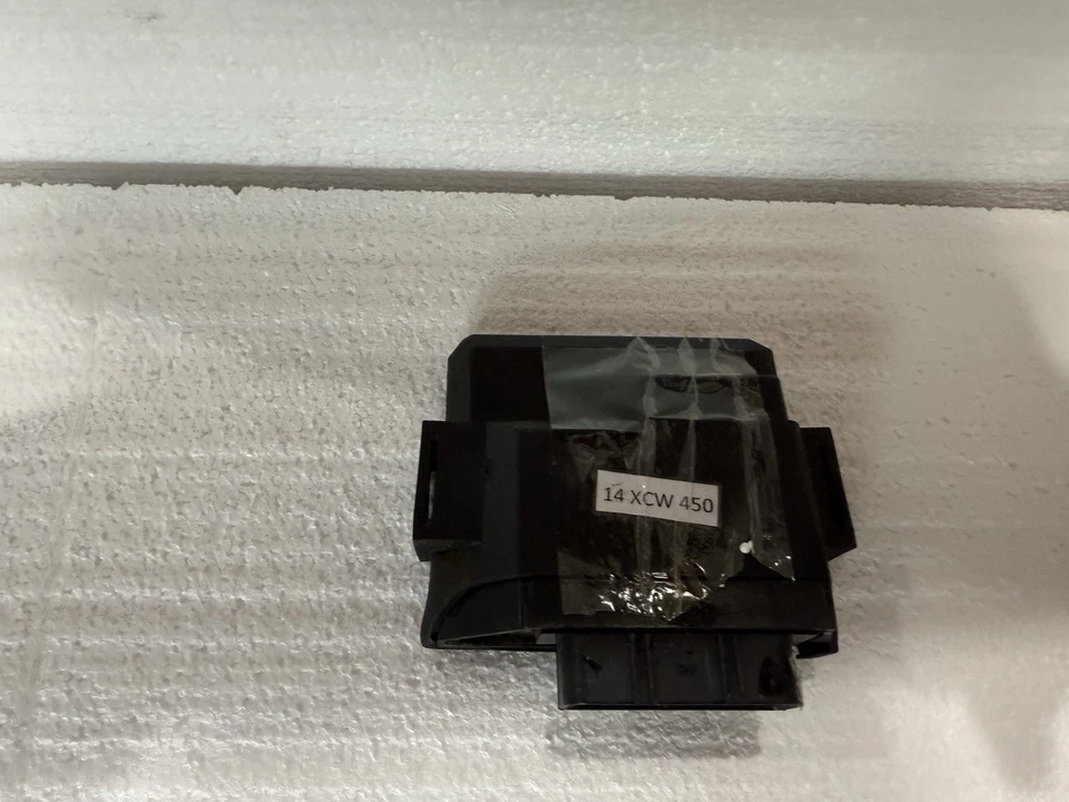 2014 KTM XCW 450 OEM CDI BLACK BOX IGNITION XC-W450 - Image 3 of 4