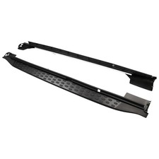 Running Boards For 2021-2025 Jeep Grand Cherokee L 3-row Side Steps Nerf Bar New