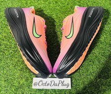 Nike Vomero Plus Orange Black Multicolor Mens Sizes nby