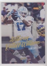 2019 Panini Luminance Rookie Gold 2/275 Anthony Ratliff-Williams #198 0e3