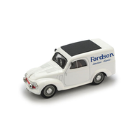 Fiat 500C Furgone Fordson 1950 1:43 Brumm Veicoli Commerciali -D- Neues Modell