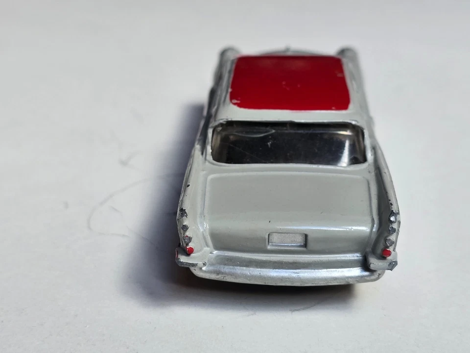 1/43 Dinky Toys Desoto Fire Flite 1959 - Immagine 4 di 4