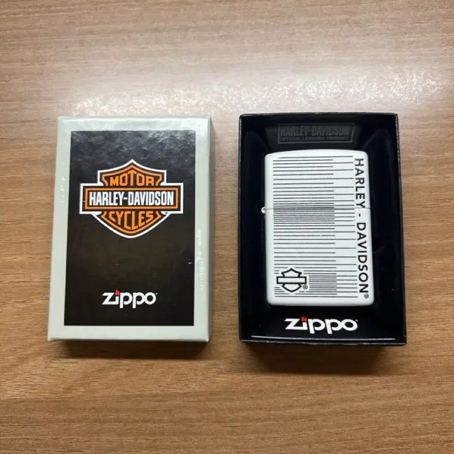 Gippo Harley Davidson Edition - Collectible Gift & Refill Oil