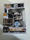 Funko Pop! Football NFL Joe Greene Pittsburgh Steelers #264 Exclusive Vinyl